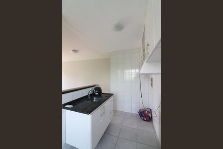 Apartamento para alugar com 65m², 3 quartos e 1 vagaCozinha 