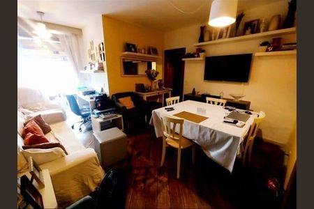 Apartamento à venda com 2 quartos, 72m² em Botafogo, Rio de Janeiro