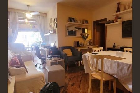 Apartamento à venda com 2 quartos, 72m² em Botafogo, Rio de Janeiro