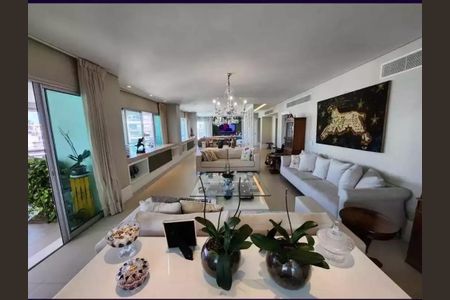 Apartamento à venda com 4 quartos, 430m² em Barra da Tijuca, Rio de Janeiro