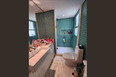 Apartamento à venda com 430m², 4 quartos e 3 vagas