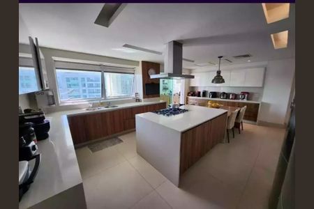 Apartamento à venda com 430m², 4 quartos e 3 vagas