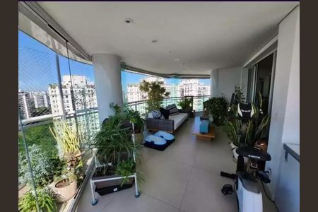 Apartamento à venda com 430m², 4 quartos e 3 vagas