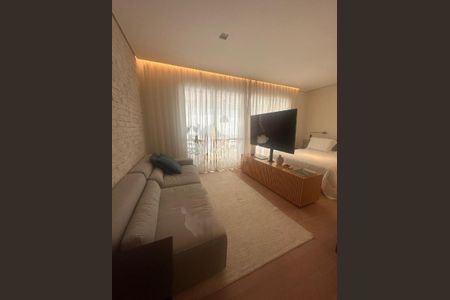 Apartamento à venda com 1 quarto, 42m² em Cidade Monções, São Paulo
