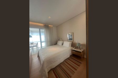 Apartamento à venda com 1 quarto, 42m² em Cidade Monções, São Paulo