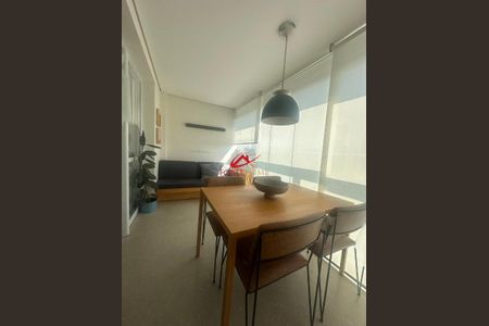 Apartamento à venda com 1 quarto, 42m² em Cidade Monções, São Paulo