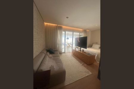 Apartamento à venda com 1 quarto, 42m² em Cidade Monções, São Paulo