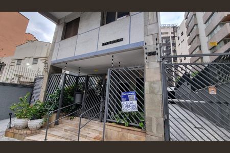 Apartamento para alugar com 51m², 1 quarto e sem vaga