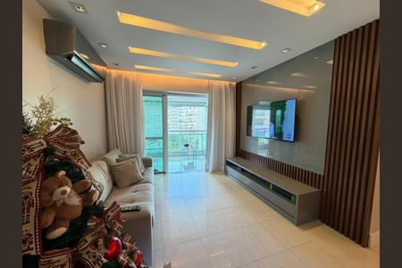 Apartamento à venda com 2 quartos, 110m² em Barra da Tijuca, Rio de Janeiro