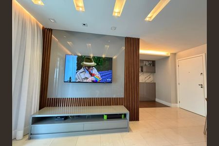 Apartamento à venda com 110m², 2 quartos e 2 vagas