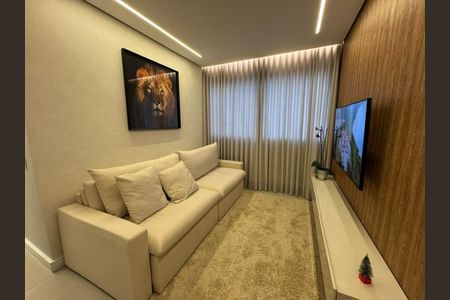 Apartamento à venda com 3 quartos, 67m² em Palmeiras, Belo Horizonte