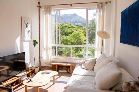 Apartamento à venda com 2 quartos, 56m² em Gávea, Rio de Janeiro