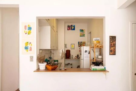 Apartamento à venda com 56m², 2 quartos e sem vaga