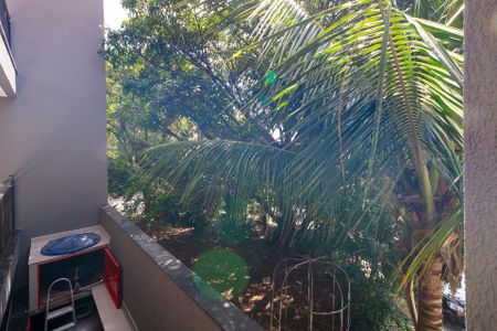 Vista de apartamento para alugar com 2 quartos, 41m² em Vila Isolina Mazzei, São Paulo