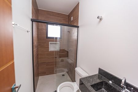 Apartamento para alugar com 41m², 2 quartos e sem vaga Apartamento para alugar com 41m², 2 quartos e sem vagaBanheiro Social