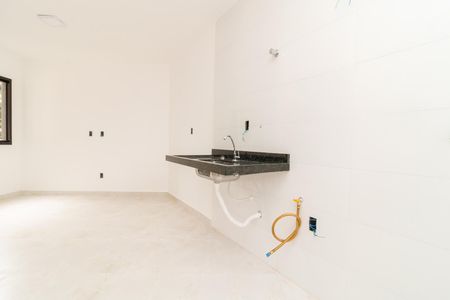 Casa de condomínio para alugar com 41m², 2 quartos e sem vagaCozinha e Área de Serviço