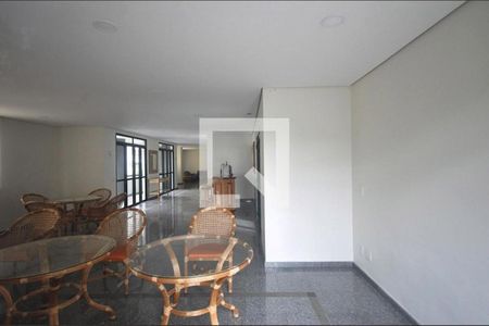 Apartamento para alugar com 92m², 3 quartos e 2 vagasÁrea comum - Salão de festas