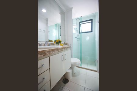 Apartamento para alugar com 92m², 3 quartos e 2 vagasBanheiro