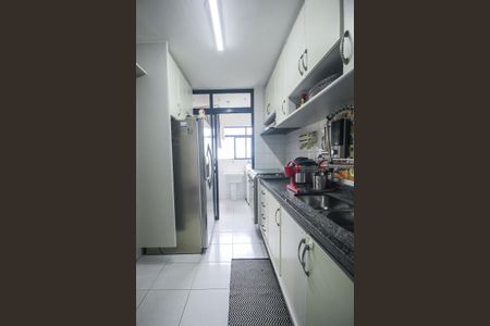Apartamento para alugar com 92m², 3 quartos e 2 vagasCozinha e Área de Serviço