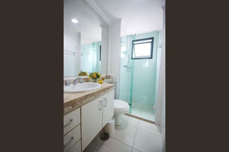 Apartamento para alugar com 92m², 3 quartos e 2 vagasBanheiro