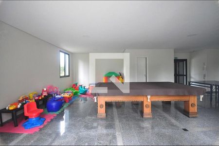 Apartamento para alugar com 92m², 3 quartos e 2 vagasSalão de jogos