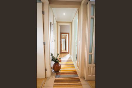 Apartamento para alugar com 92m², 3 quartos e 2 vagasCorredor