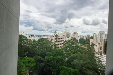 Apartamento para alugar com 92m², 3 quartos e 2 vagasVista da Área de Serviço