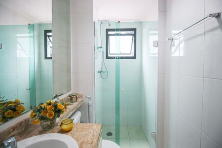 Apartamento para alugar com 92m², 3 quartos e 2 vagasBanheiro