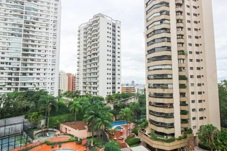 Apartamento para alugar com 92m², 3 quartos e 2 vagasVista da Suíte