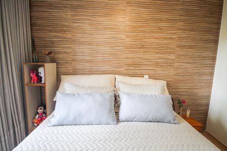 Suíte de apartamento para alugar com 3 quartos, 92m² em Vila Suzana, São Paulo