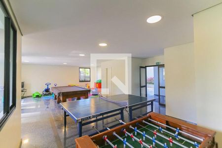 Apartamento para alugar com 92m², 3 quartos e 2 vagasSalão de jogos