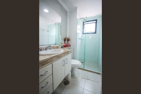 Apartamento para alugar com 92m², 3 quartos e 2 vagasBanheiro da Suíte