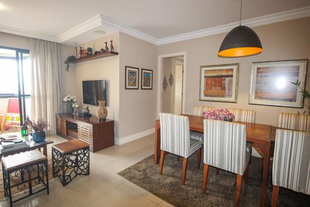 Sala de apartamento para alugar com 3 quartos, 92m² em Vila Suzana, São Paulo