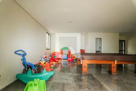 Apartamento para alugar com 92m², 3 quartos e 2 vagasSalão de jogos