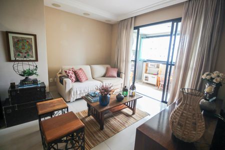 Apartamento para alugar com 92m², 3 quartos e 2 vagasSala