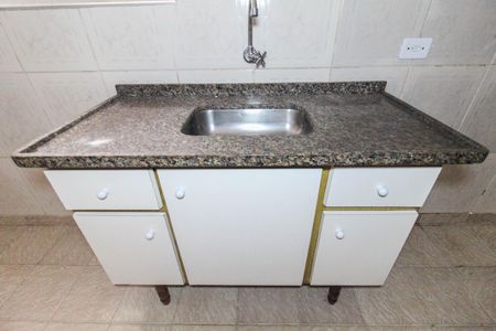 Casa para alugar com 60m², 1 quarto e sem vagaCozinha