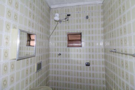 Casa para alugar com 60m², 1 quarto e sem vagaBanheiro