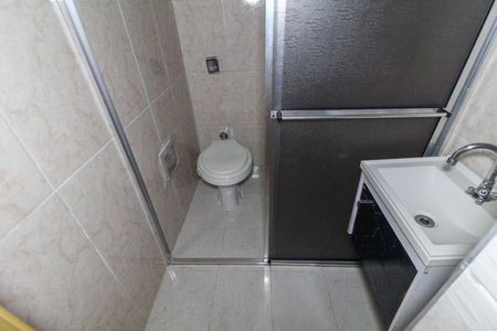 Casa para alugar com 60m², 1 quarto e sem vagaBanheiro
