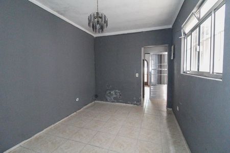 Sala de casa para alugar com 1 quarto, 60m² em Jardim Nossa Senhora do Carmo, São Paulo