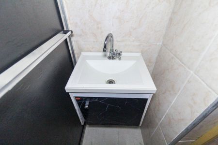 Casa para alugar com 60m², 1 quarto e sem vagaBanheiro