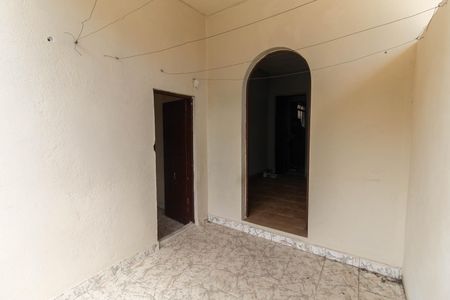 Casa para alugar com 60m², 1 quarto e sem vagaVaranda