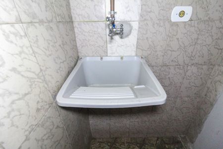 Casa para alugar com 60m², 1 quarto e sem vagaCozinha