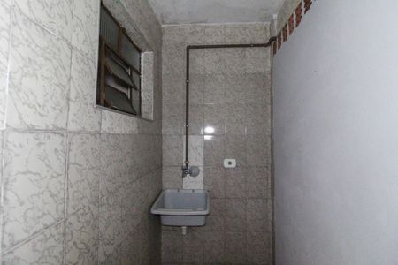 Casa para alugar com 60m², 1 quarto e sem vagaCozinha