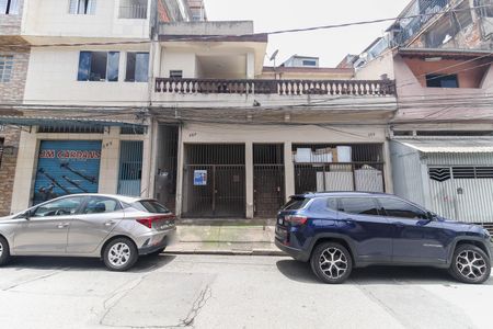 Casa para alugar com 60m², 1 quarto e sem vagaFachada