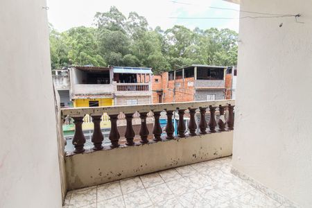 Varanda de casa para alugar com 1 quarto, 60m² em Jardim Nossa Senhora do Carmo, São Paulo