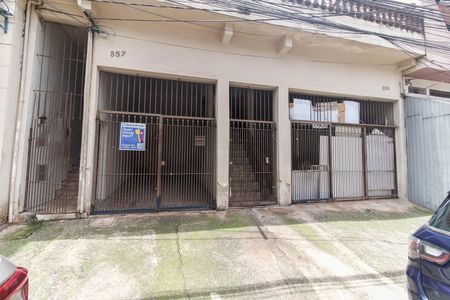 Casa para alugar com 60m², 1 quarto e sem vagaFachada