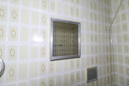 Casa para alugar com 60m², 1 quarto e sem vagaBanheiro