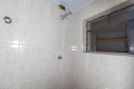 Casa para alugar com 60m², 1 quarto e sem vagaBanheiro