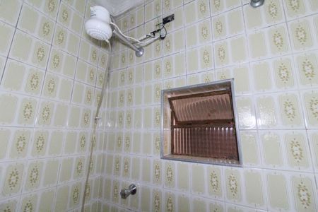 Casa para alugar com 60m², 1 quarto e sem vagaBanheiro