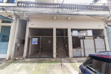 Casa para alugar com 60m², 1 quarto e sem vagaFachada